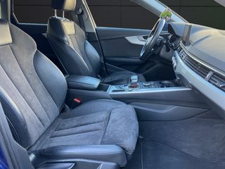 Audi A4 Allroad 3.0 TDI quattro 160 kW (218 CV) S tronic