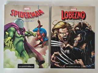 Colección Las Grandes Batallas COMPLETA