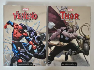 Colección Las Grandes Batallas COMPLETA