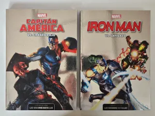 Colección Las Grandes Batallas COMPLETA