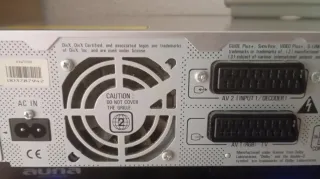 DVD grabador Pioneer DVR-540HX-S 160gb