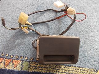 Cinzeiro Mitsubishi Pajero 2.5