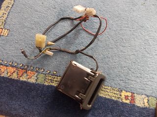 Cinzeiro Mitsubishi Pajero 2.5