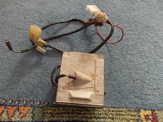 Cinzeiro Mitsubishi Pajero 2.5