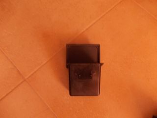 Cinzeiro Mitsubishi Pajero 2.5