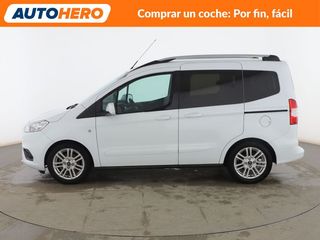 Ford Tourneo Courier 1.5 TDCi Titanium