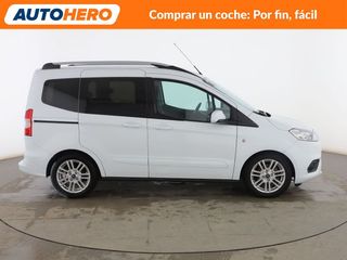 Ford Tourneo Courier 1.5 TDCi Titanium
