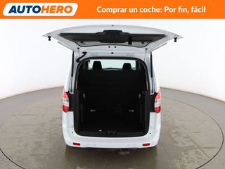 Ford Tourneo Courier 1.5 TDCi Titanium