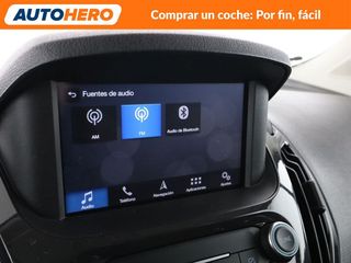 Ford Tourneo Courier 1.5 TDCi Titanium
