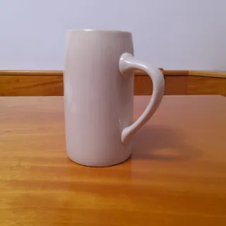 Boccale birra vintage EKU Originalmotiv 1905