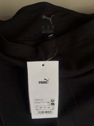 Mallas Puma acampanadas 95% Algodón