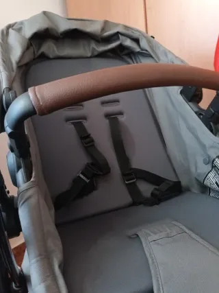 Carrito Bebé 3en1 KinderKraft