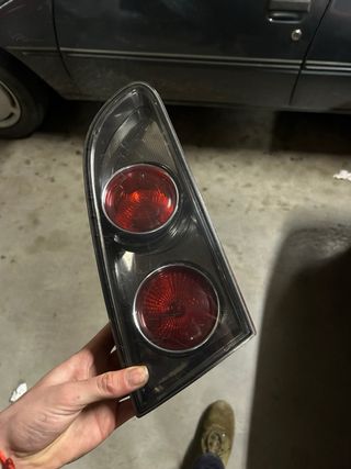 4 pilotos traseros Seat Ibiza Cupra