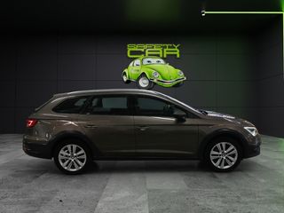 SEAT León ST 2.0 TDI S&S X-perience 4Drive DSG6 135 kW (184 CV)