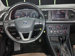 SEAT León ST 2.0 TDI S&S X-perience 4Drive DSG6 135 kW (184 CV)