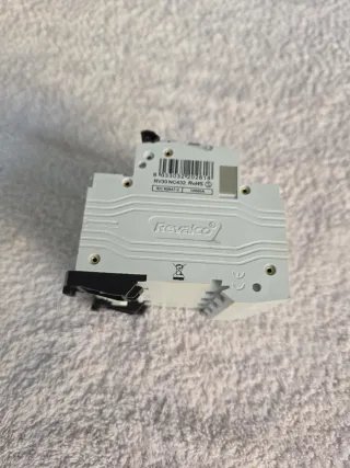Magnetotérmico Revalco 4 Polos 32A RV30 NC432
