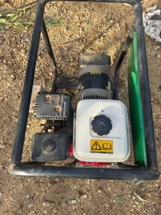 Generador Honda GX160 5.5