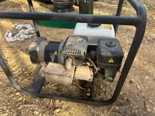 Generador Honda GX160 5.5