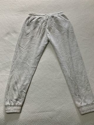 Pantalón chándal gris