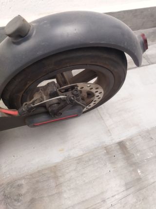 Patinete Eléctrico Plegable