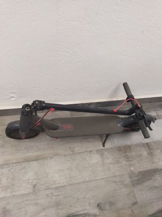 Patinete Eléctrico Plegable