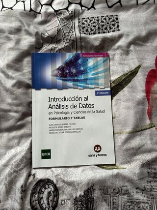 Formulario y Tablas Estadísticas de Introducció...
