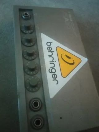 Amplificador Auriculares Yamaha MA10