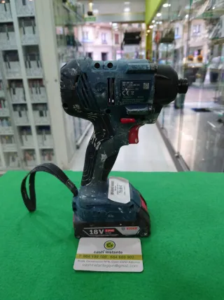 Taladro Bosch GDR 18V-160 Profesional