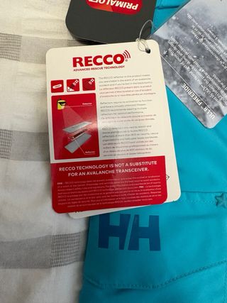 Pantalones de esquí Helly Hansen Talla M