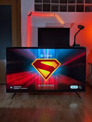 TV Xiaomi 65 4K HDR Android