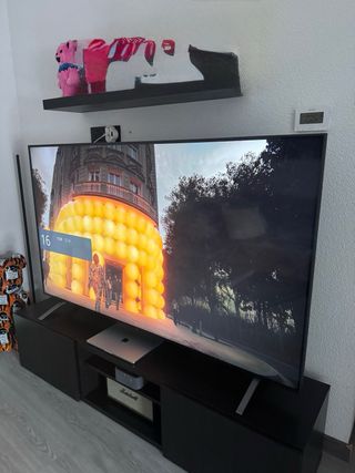 TV LG 75UP77006LB 75 pulgadas