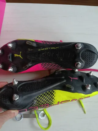 Botas de fútbol Puma EvoSpeed T.47