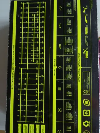 Botas de fútbol Puma EvoSpeed T.47