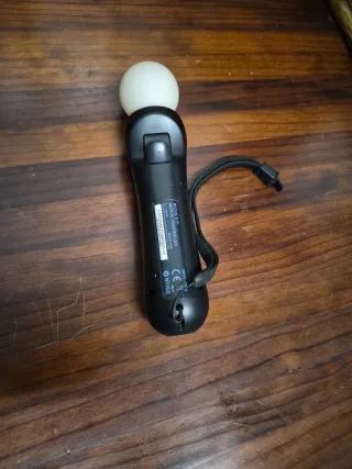 Mando Sony Motion Controller