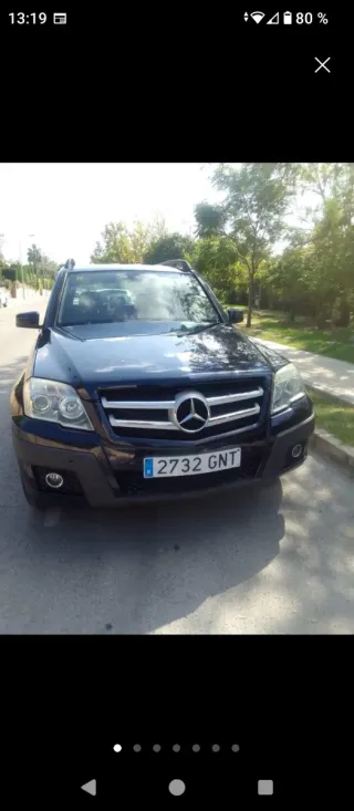 Mercedes-Benz Classe GLK 2009