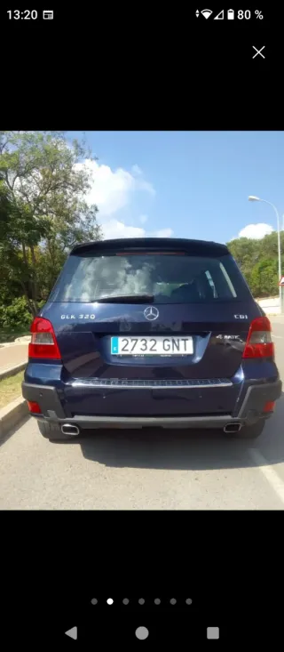 Mercedes-Benz Classe GLK 2009