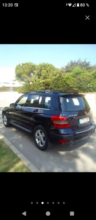 Mercedes-Benz Classe GLK 2009