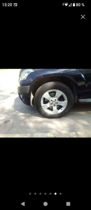 Mercedes-Benz Classe GLK 2009