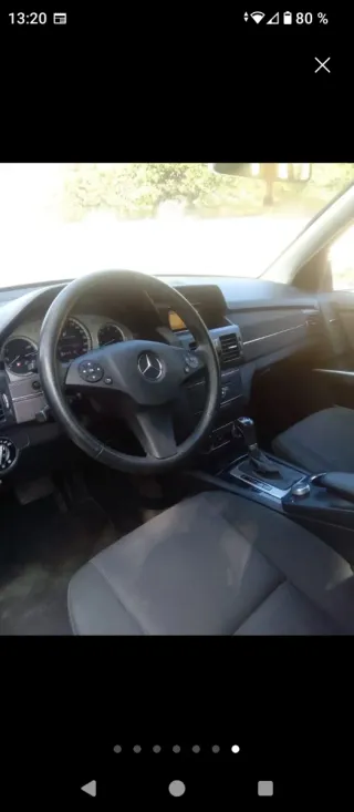 Mercedes-Benz Classe GLK 2009