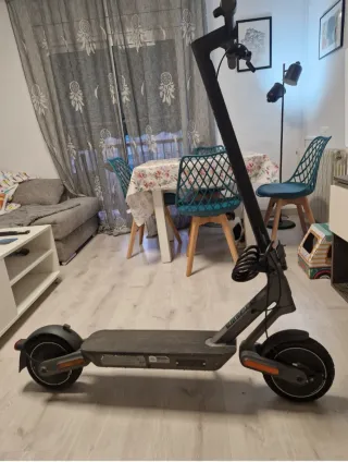 Patinete Eléctrico Xiaomi 4 Ultra