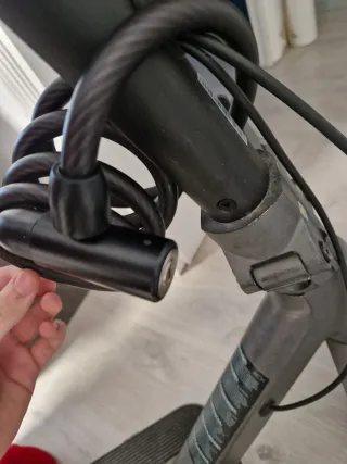 Patinete Eléctrico Xiaomi 4 Ultra