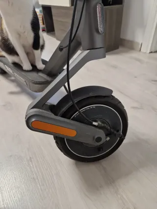 Patinete Eléctrico Xiaomi 4 Ultra