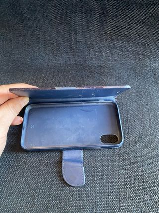 Custodia per iPhone X