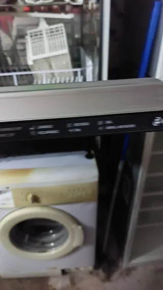 Lavavajillas Edesa buen funcionamiento