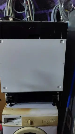 Lavavajillas Edesa buen funcionamiento