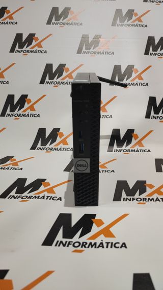 Mini PC Dell 7050 i5 | 8GB RAM | SSD | WiFi