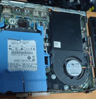 Mini PC Dell 7050 i5 | 8GB RAM | SSD | WiFi