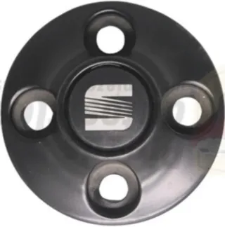 Anagrama tapacubo Seat Clásico