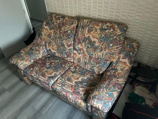 Sofá de 2 plazas