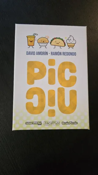 Juego de mesa Picnic